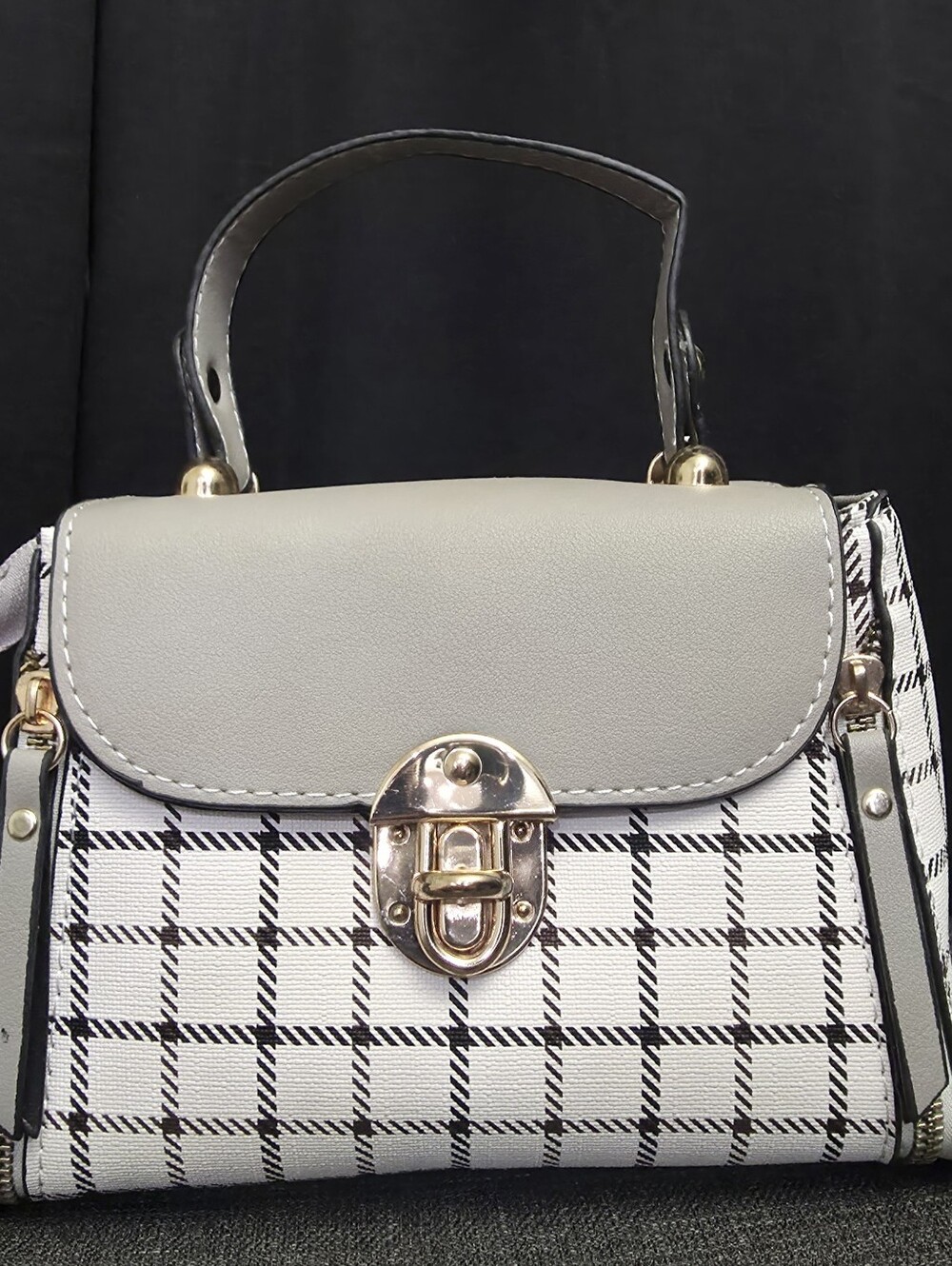 Small Fashion Purse and Handbag/ Crossbody Bag Lightweight